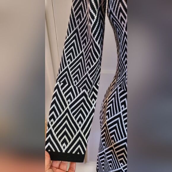 Black Rivet Cardigan - Size S - Picture 3 of 8